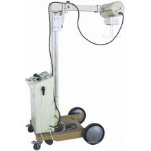 Types of Medical Equipment 100mA Mobile X-ray Unit